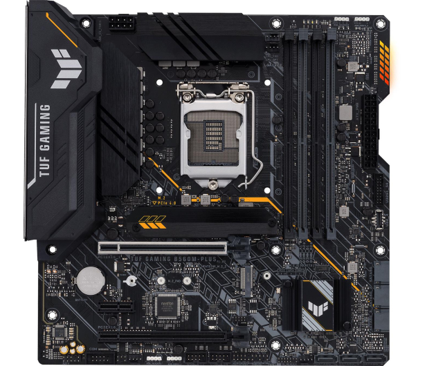 ASUS TUF GAMING B560M-PLUS - 649400 - zdjęcie 4